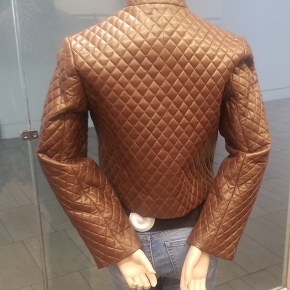 Leather Jacket - Picture 2 of 2